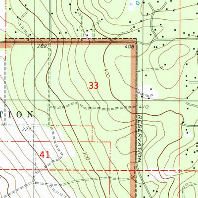 United States Geological Survey Crescent Harbor, WA (1998, 24000-Scale) digital map