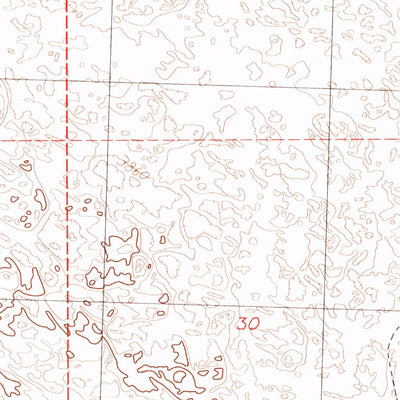 United States Geological Survey Crescent Lake, NE (1986, 24000-Scale) digital map