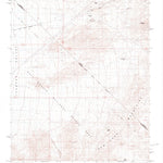 United States Geological Survey Crescent Peak, NV-CA (1984, 24000-Scale) digital map
