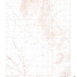 United States Geological Survey Crescent Reservoir, NV (1983, 24000-Scale) digital map