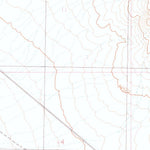 United States Geological Survey Crescent Reservoir, NV (1983, 24000-Scale) digital map