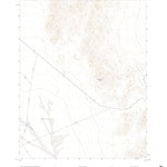 United States Geological Survey Crescent Reservoir, NV (2021, 24000-Scale) digital map