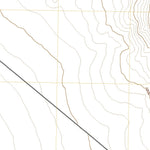 United States Geological Survey Crescent Reservoir, NV (2021, 24000-Scale) digital map