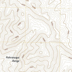 United States Geological Survey Crescent Reservoir, NV (2021, 24000-Scale) digital map