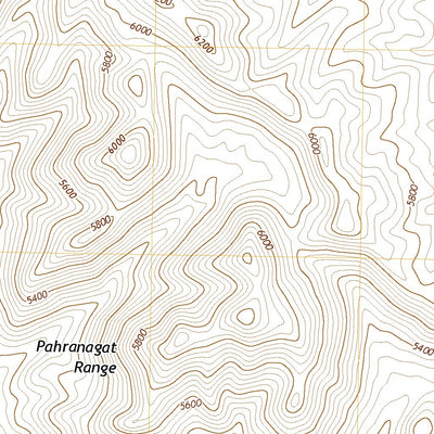 United States Geological Survey Crescent Reservoir, NV (2021, 24000-Scale) digital map