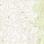 United States Geological Survey Crescent Spring, NV (2021, 24000-Scale) digital map