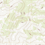 United States Geological Survey Crescent Spring, NV (2021, 24000-Scale) digital map