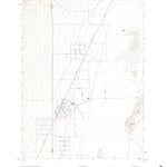 United States Geological Survey Crescent Valley, NV (2021, 24000-Scale) digital map