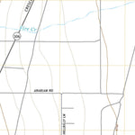 United States Geological Survey Crescent Valley, NV (2021, 24000-Scale) digital map