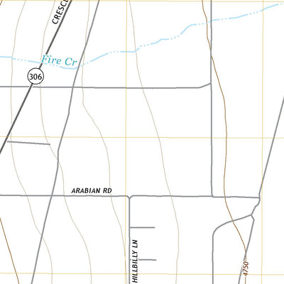 United States Geological Survey Crescent Valley, NV (2021, 24000-Scale) digital map
