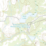 United States Geological Survey Creslenn Ranch, TX (2022, 24000-Scale) digital map