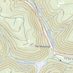 United States Geological Survey Cresson, PA (2023, 24000-Scale) digital map