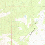 United States Geological Survey Crested Butte, CO (1961, 24000-Scale) digital map