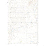 United States Geological Survey Creston Butte, WA (2020, 24000-Scale) digital map