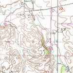 United States Geological Survey Creston, CA (1948, 24000-Scale) digital map