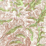 United States Geological Survey Creston, CA (1948, 24000-Scale) digital map