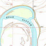 United States Geological Survey Creston, MT (1991, 24000-Scale) digital map