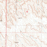 United States Geological Survey Creston, SD (1954, 24000-Scale) digital map