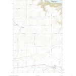 United States Geological Survey Creston, WA (2020, 24000-Scale) digital map