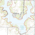 United States Geological Survey Creston West, IA (2022, 24000-Scale) digital map