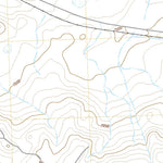 United States Geological Survey Creston, WY (2021, 24000-Scale) digital map