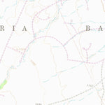 United States Geological Survey Crestone, CO (1967, 24000-Scale) digital map