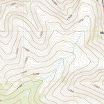 United States Geological Survey Crestone Peak, CO (2022, 24000-Scale) digital map