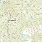 United States Geological Survey Creswell, OR (2020, 24000-Scale) digital map