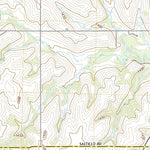 United States Geological Survey Crete North, NE (2021, 24000-Scale) digital map