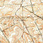 United States Geological Survey Creve Coeur, MO (1933, 24000-Scale) digital map