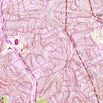 United States Geological Survey Creve Coeur, MO (1954, 24000-Scale) digital map