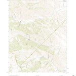 United States Geological Survey Crevison Peak, CA (2021, 24000-Scale) digital map