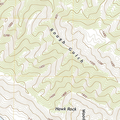United States Geological Survey Crevison Peak, CA (2021, 24000-Scale) digital map