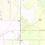 United States Geological Survey Crewsville, FL (1953, 24000-Scale) digital map