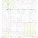 United States Geological Survey Crewsville SW, FL (1956, 24000-Scale) digital map