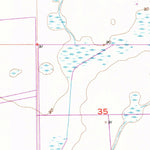 United States Geological Survey Crewsville SW, FL (1956, 24000-Scale) digital map