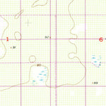 United States Geological Survey Crewsville SW, FL (1956, 24000-Scale) digital map