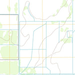 United States Geological Survey Crewsville SW, FL (2012, 24000-Scale) digital map