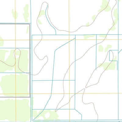 United States Geological Survey Crewsville SW, FL (2012, 24000-Scale) digital map