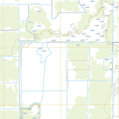 United States Geological Survey Crewsville SW, FL (2021, 24000-Scale) digital map
