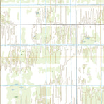 United States Geological Survey Crewsville SW, FL (2021, 24000-Scale) digital map
