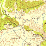 United States Geological Survey Crider, KY (1954, 24000-Scale) digital map