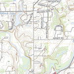 United States Geological Survey Cridersville, OH (2023, 24000-Scale) digital map