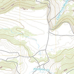 United States Geological Survey Crimson Dawn, WY (2017, 24000-Scale) digital map