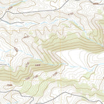 United States Geological Survey Crimson Dawn, WY (2017, 24000-Scale) digital map