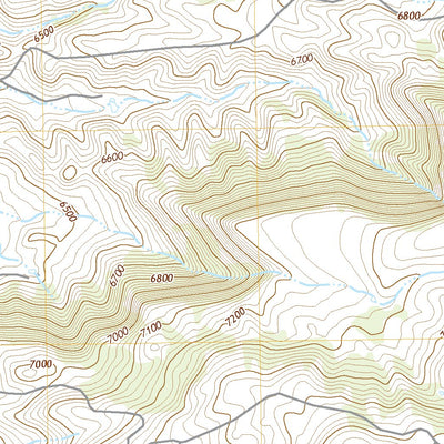 United States Geological Survey Crimson Dawn, WY (2017, 24000-Scale) digital map