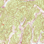 United States Geological Survey Cripple Creek North, CO (1951, 24000-Scale) digital map