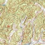 United States Geological Survey Cripple Creek North, CO (1994, 24000-Scale) digital map