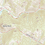 United States Geological Survey Cripple Creek North, CO (2022, 24000-Scale) digital map