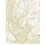 United States Geological Survey Cripple Creek South, CO (2019, 24000-Scale) digital map